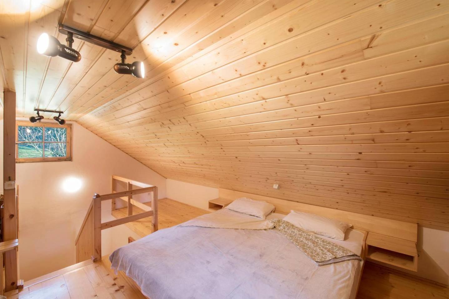 Little Dream House In A Perfect Spot Βίλα Zalog Εξωτερικό φωτογραφία