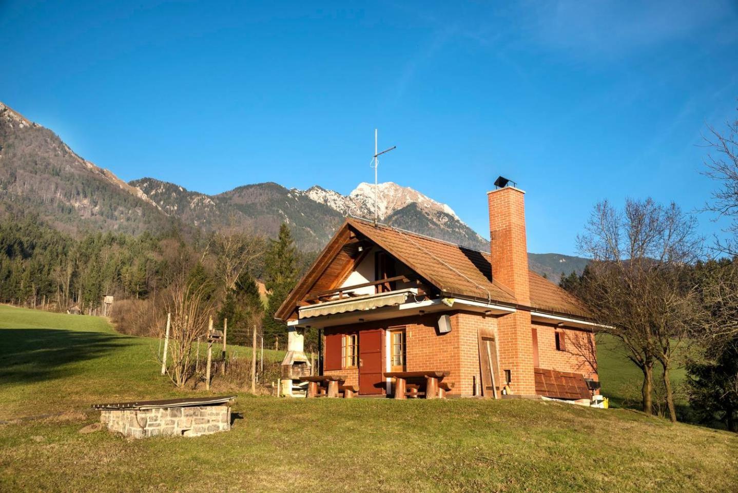 Little Dream House In A Perfect Spot Βίλα Zalog Εξωτερικό φωτογραφία